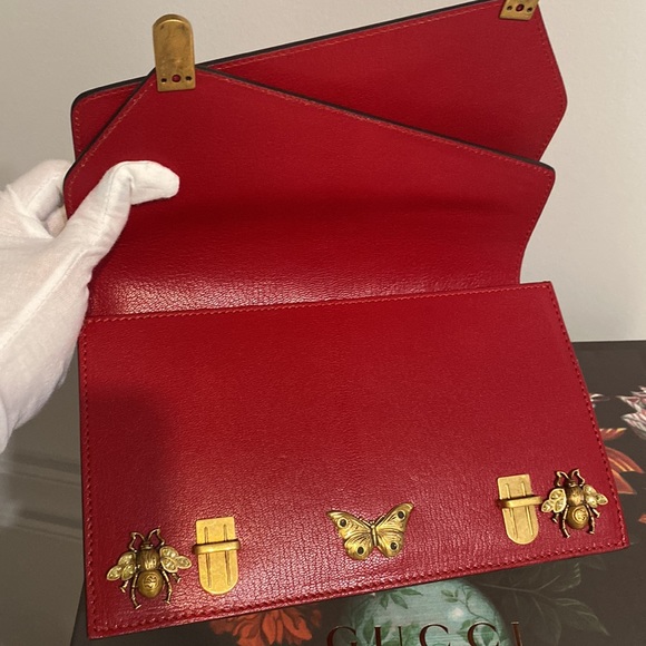 Rare Gucci top handle handbag, limited edition - Picture 11 of 14